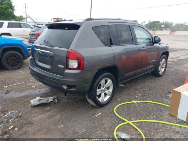 2016 JEEP COMPASS 1C4NJCEA2GD648240 Photo 3