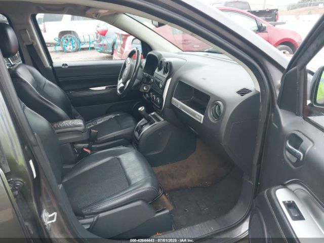 2016 JEEP COMPASS 1C4NJCEA2GD648240 Photo 4