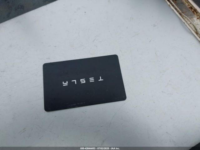 2024 TESLA MODEL Y 7SAYGDED3RF041788 Photo 10