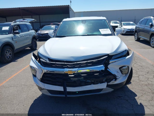 Chevrolet lsy 2023 3GNKBCR41PS235785 Image 11