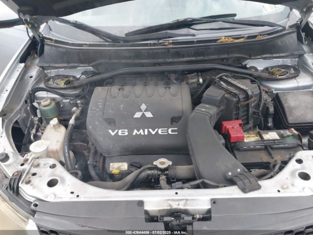 2007 MITSUBISHI OUTLANDER JA4MT31X67U001253 Photo 9