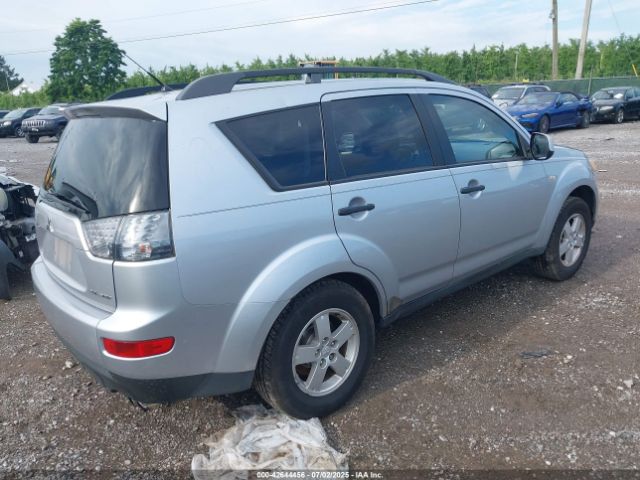 2007 MITSUBISHI OUTLANDER JA4MT31X67U001253 Photo 3