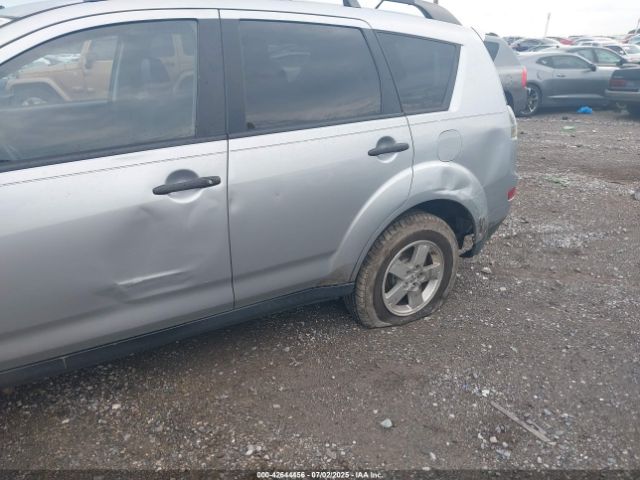 2007 MITSUBISHI OUTLANDER JA4MT31X67U001253 Photo 5