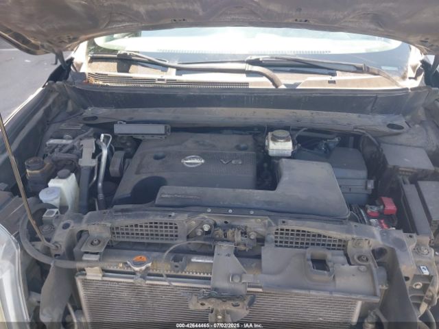 2014 NISSAN PATHFINDER 5N1AR2MNXEC605981 Photo 9