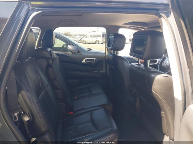 2014 NISSAN PATHFINDER 5N1AR2MNXEC605981 Photo 7