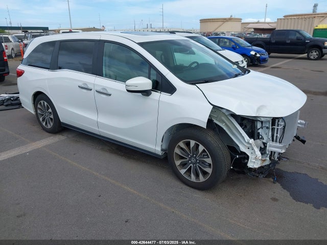 Honda j35y7 2024 5FNRL6H6XRB047626 Image 1