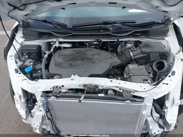Honda j35y7 2024 5FNRL6H6XRB047626 Image 10