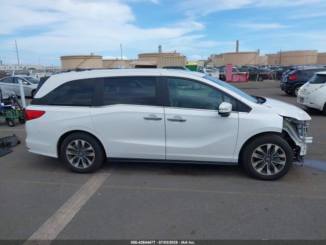 Honda j35y7 2024 5FNRL6H6XRB047626 Image 14