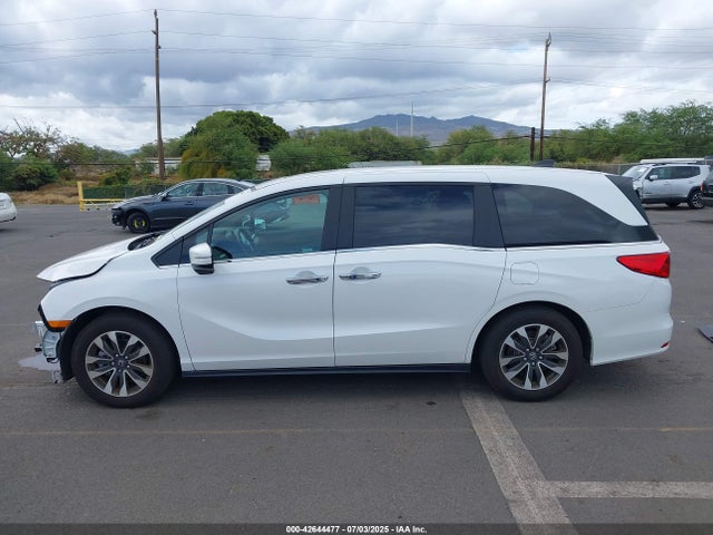 Honda j35y7 2024 5FNRL6H6XRB047626 Image 15