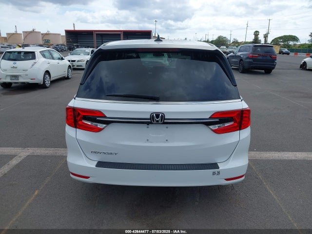 Honda j35y7 2024 5FNRL6H6XRB047626 Image 17