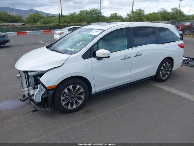 Honda j35y7 2024 5FNRL6H6XRB047626 Image 2