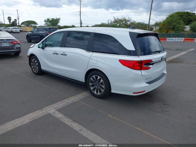 Honda j35y7 2024 5FNRL6H6XRB047626 Image 3