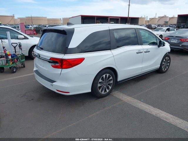 Honda j35y7 2024 5FNRL6H6XRB047626 Image 4