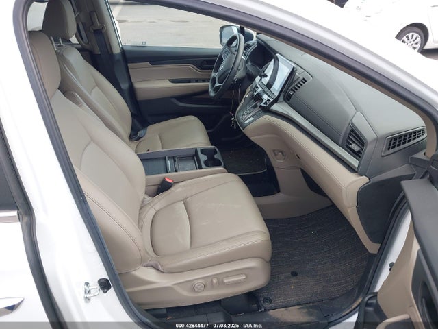 Honda j35y7 2024 5FNRL6H6XRB047626 Image 5