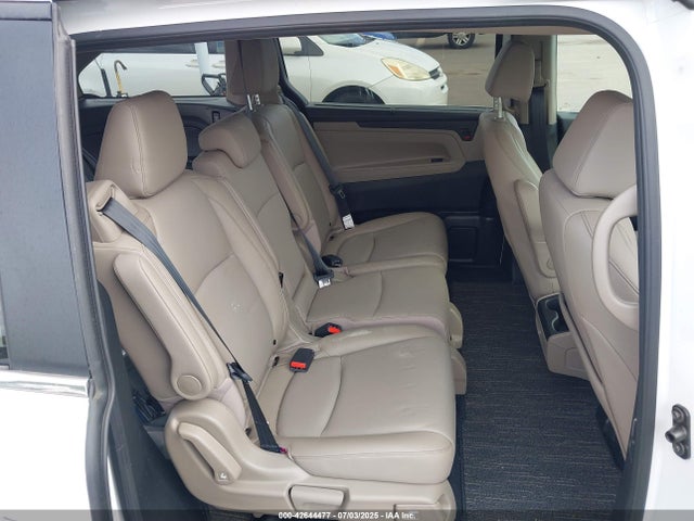 Honda j35y7 2024 5FNRL6H6XRB047626 Image 8