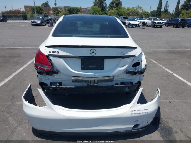55SWF4JB4HU217952 Mercedes-Benz m274