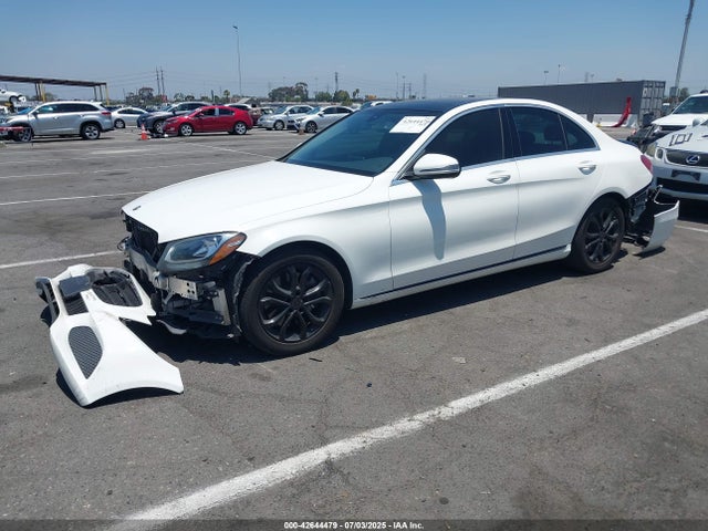 55SWF4JB4HU217952 Mercedes-Benz m274