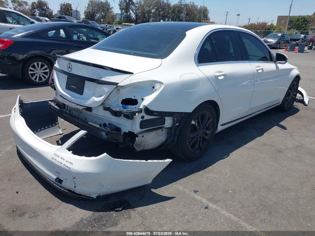 55SWF4JB4HU217952 Mercedes-Benz m274