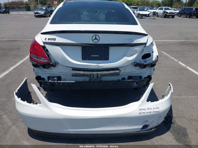 55SWF4JB4HU217952 Mercedes-Benz m274