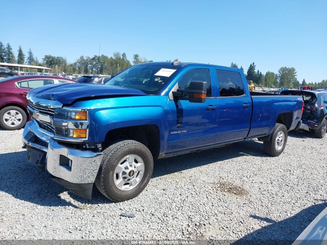 1GC1KVEG1FF553540 Chevrolet l96