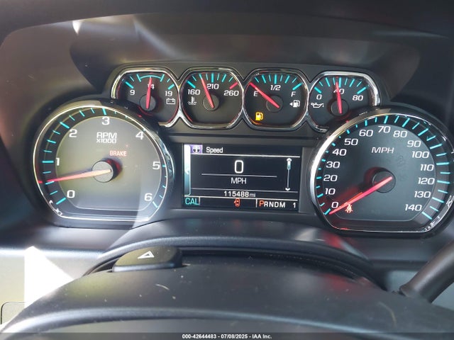 1GC1KVEG1FF553540 Chevrolet l96
