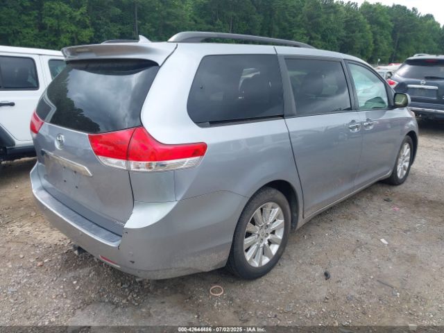 2011 TOYOTA SIENNA 5TDYK3DC2BS166913 Photo 3