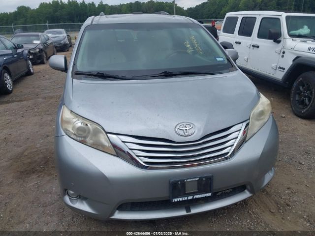2011 TOYOTA SIENNA 5TDYK3DC2BS166913 Photo 5