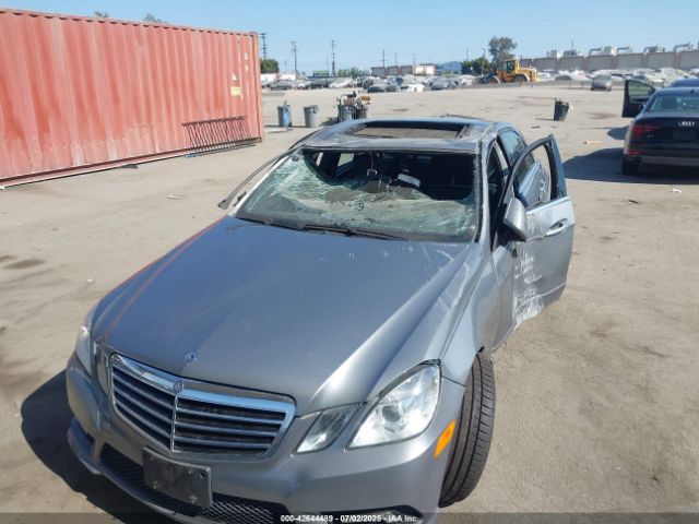 2011 MERCEDES-BENZ E 350 WDDHF5GB4BA364902 Photo 5