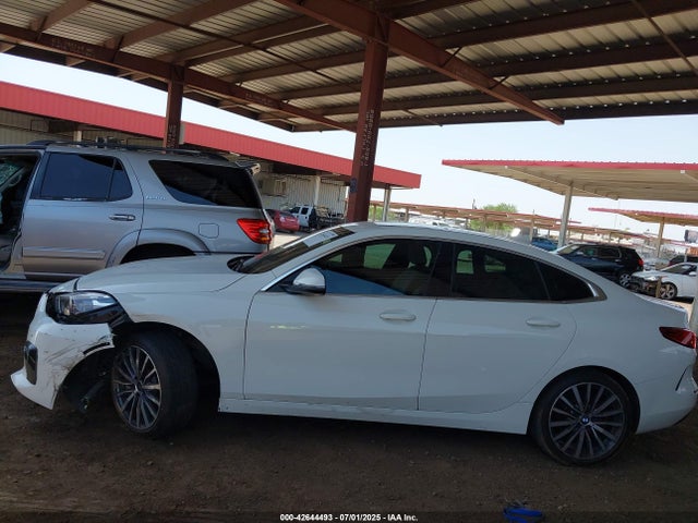 WBA53AK08N7K41185 BMW 228I