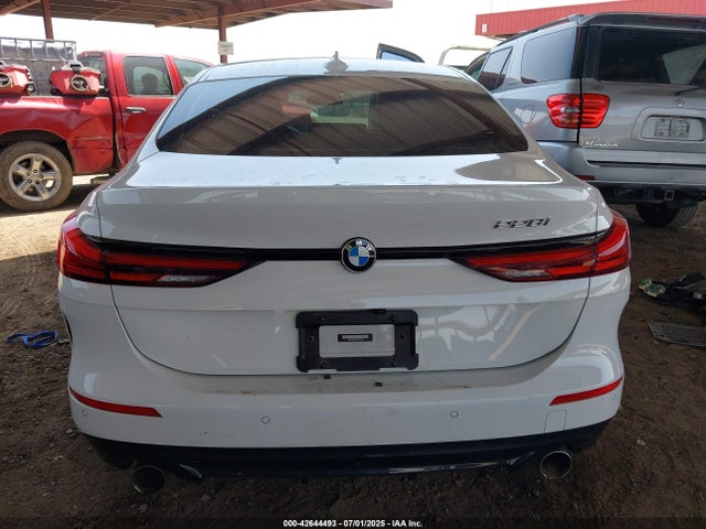 WBA53AK08N7K41185 BMW 228I