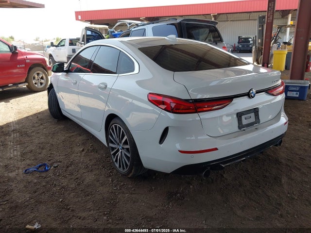 WBA53AK08N7K41185 BMW 228I