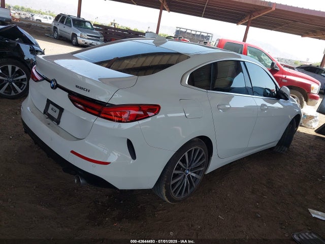 WBA53AK08N7K41185 BMW 228I