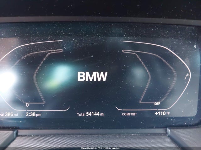 WBA53AK08N7K41185 BMW 228I