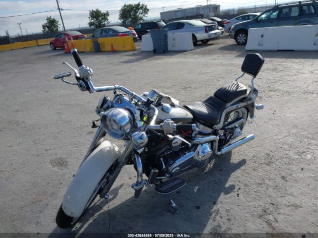 2012 HARLEY-DAVIDSON FLSTN 1HD1JDV31CB013486 Photo 1