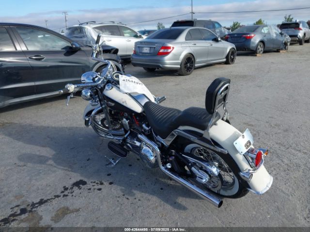 2012 HARLEY-DAVIDSON FLSTN 1HD1JDV31CB013486 Photo 2