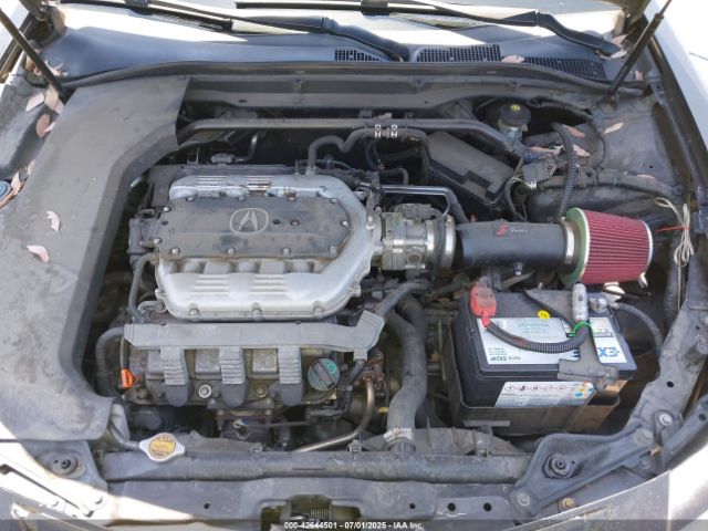 2009 ACURA TL 19UUA86599A015153 Photo 9