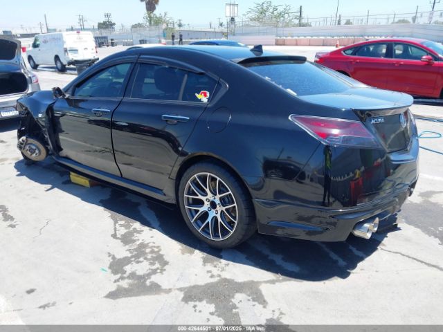 2009 ACURA TL 19UUA86599A015153 Photo 2