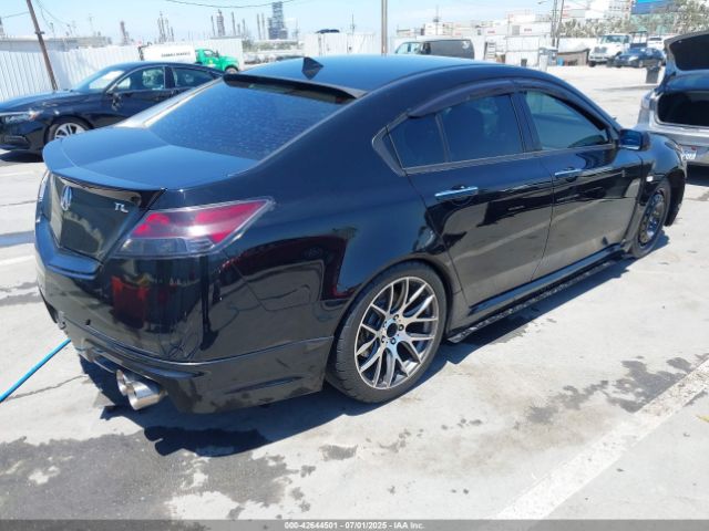 2009 ACURA TL 19UUA86599A015153 Photo 3