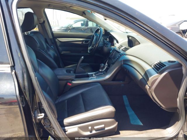 2009 ACURA TL 19UUA86599A015153 Photo 4