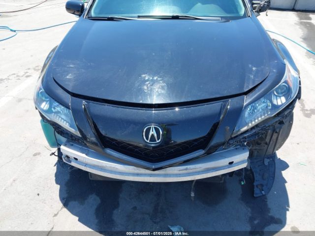 2009 ACURA TL 19UUA86599A015153 Photo 5