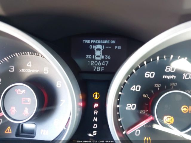 2009 ACURA TL 19UUA86599A015153 Photo 6