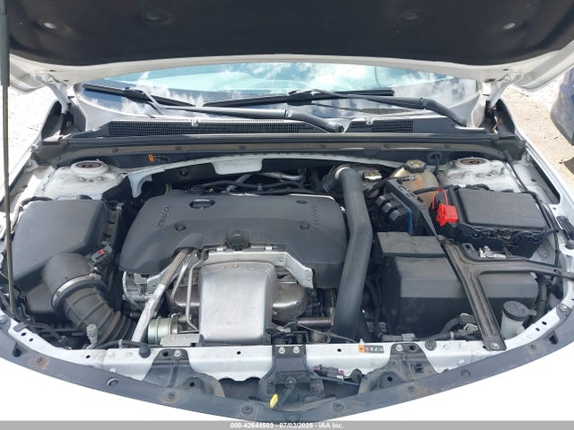 1G1ZE5SX6JF107321 Chevrolet ltg - spark ignited direct injection, variable valve timing, alum dohc, dcvcp turbo, e0-e100, alum