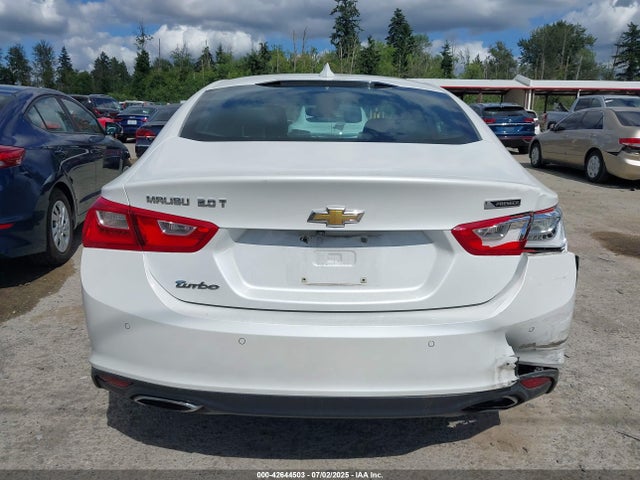 1G1ZE5SX6JF107321 Chevrolet ltg - spark ignited direct injection, variable valve timing, alum dohc, dcvcp turbo, e0-e100, alum