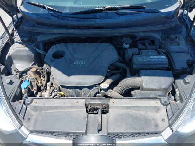 2014 HYUNDAI VELOSTER KMHTC6AD8EU201052 Photo 9
