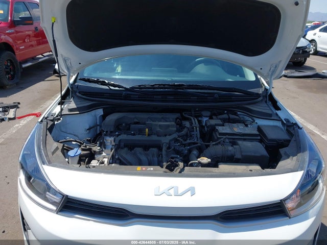 3KPA24AD8PE545730 KIA mpi gamma ii