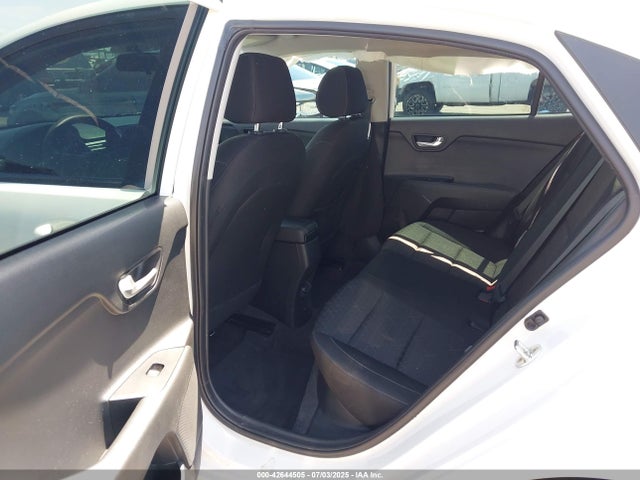 3KPA24AD8PE545730 KIA mpi gamma ii