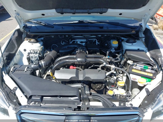Subaru naturally aspirated 2016 JF2GPABC8G8342719 Image 10