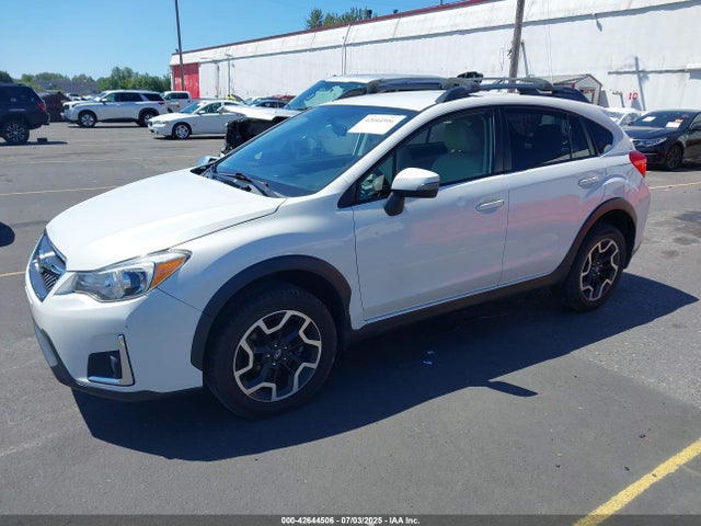 Subaru naturally aspirated 2016 JF2GPABC8G8342719 Image 2