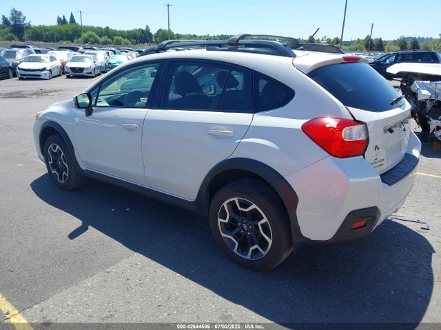 Subaru naturally aspirated 2016 JF2GPABC8G8342719 Image 3