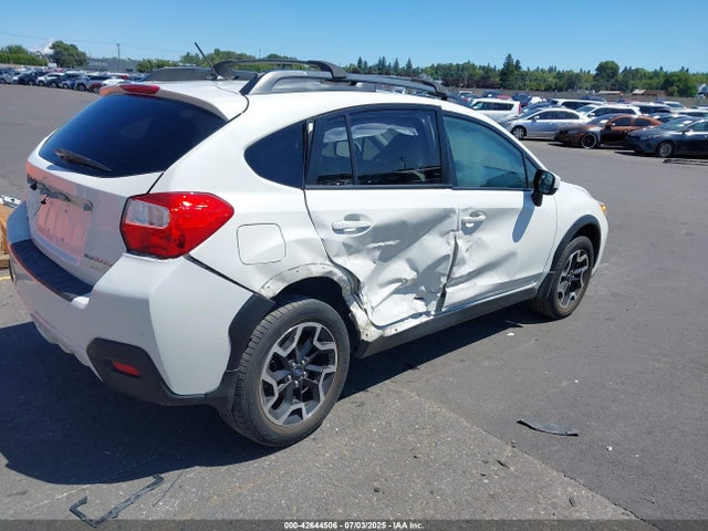 Subaru naturally aspirated 2016 JF2GPABC8G8342719 Image 4